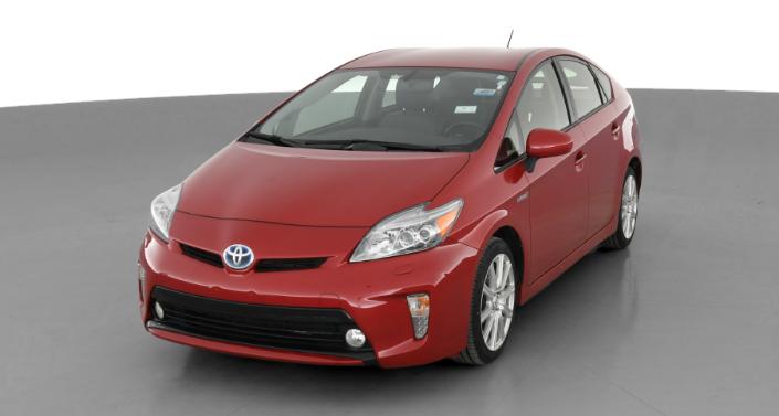 2014 Toyota Prius Five -
                Richton Park, IL