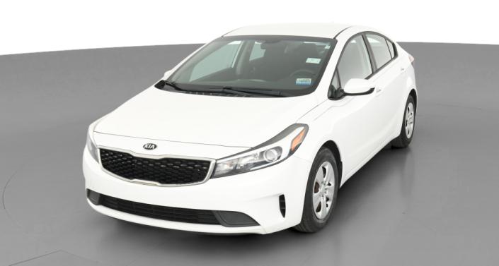 2018 Kia Forte LX -
                Trenton, OH