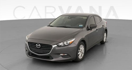 2018 MAZDA MAZDA3