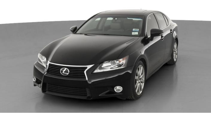 2014 Lexus GS 350 -
                Wheatland, OK