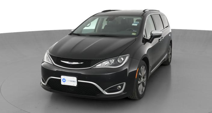 2019 Chrysler Pacifica Limited -
                Colonial Heights, VA