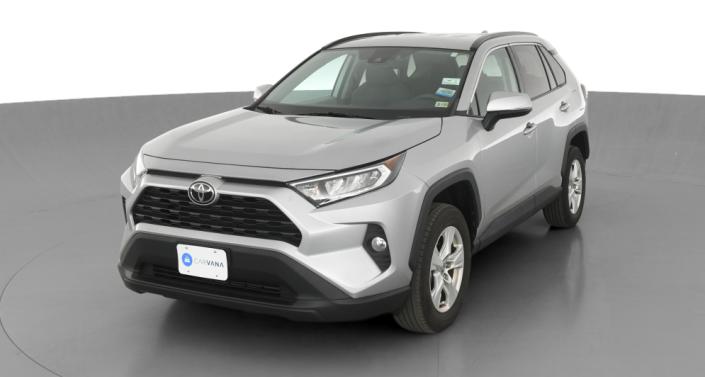 2021 Toyota RAV4 XLE -
                Colonial Heights, VA