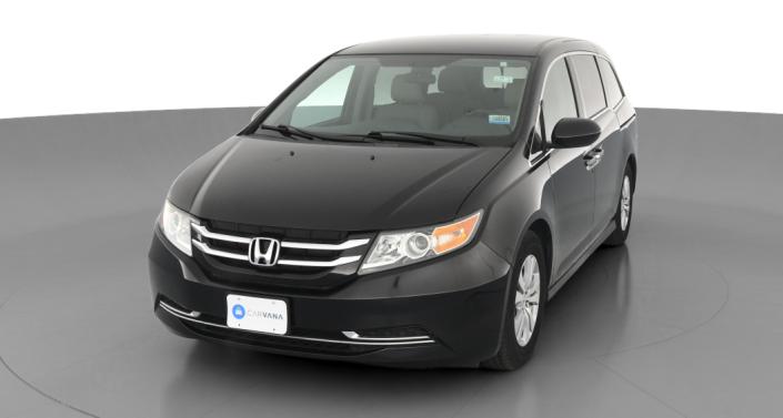 2016 Honda Odyssey EX -
                Rocklin, CA