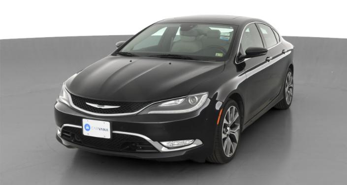 2015 Chrysler 200 C -
                Colonial Heights, VA