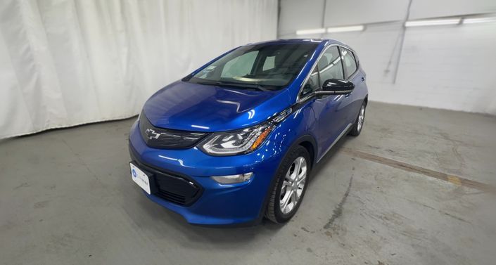 2020 Chevrolet Bolt EV LT -
                Frisco, TX