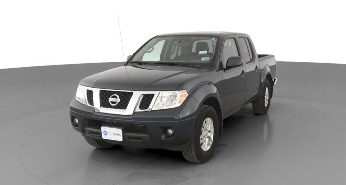 2019 Nissan Frontier SV -
                Indianapolis, IN