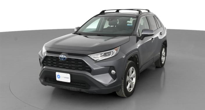 2021 Toyota RAV4 XLE Premium -
                Richton Park, IL