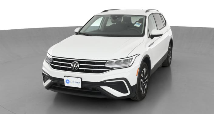 2022 Volkswagen Tiguan S -
                Colonial Heights, VA