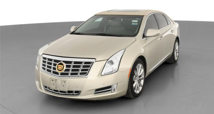 2014 Cadillac XTS Luxury -
                Wheatland, OK