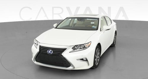 2018 Lexus ES