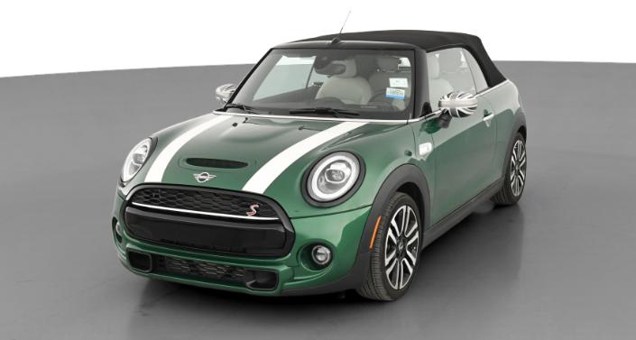 2021 MINI Cooper Convertible S -
                Auburn, GA