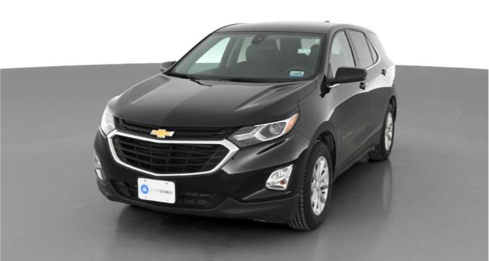 2020 Chevrolet Equinox LT -
                Richton Park, IL