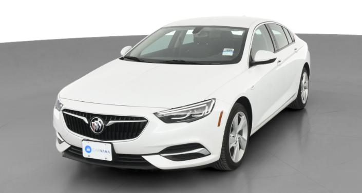 2018 Buick Regal Preferred -
                Tooele, UT