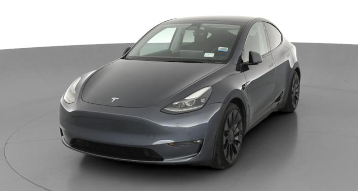 2022 Tesla Model Y Performance -
                San Antonio, TX