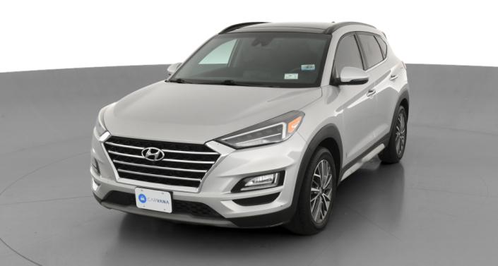 2020 Hyundai Tucson Ultimate -
                San Antonio, TX