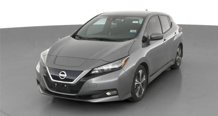 2022 Nissan Leaf SV -
                Wheatland, OK