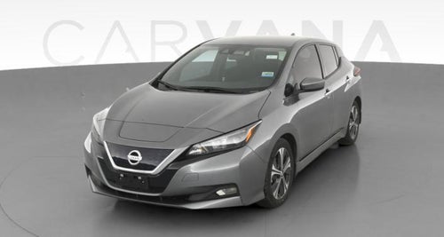 2022 Nissan LEAF