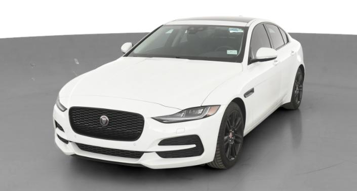 2020 Jaguar XE S -
                Wheatland, OK