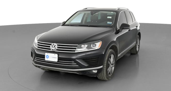 2016 Volkswagen Touareg TDI Lux -
                Richton Park, IL