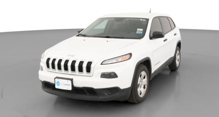 2016 Jeep Cherokee Sport -
                Tolleson, AZ