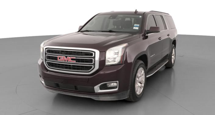 2017 GMC Yukon XL SLT Hero Image