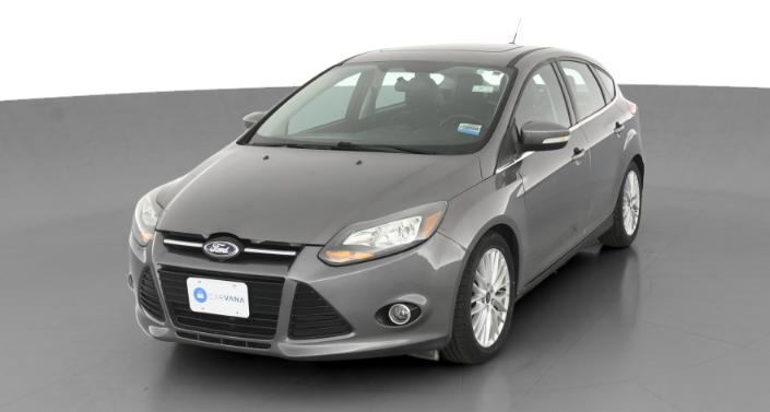 2014 Ford Focus Titanium -
                Rocklin, CA