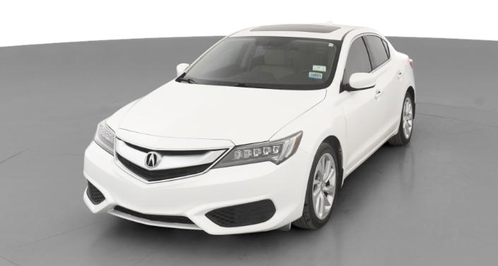 2017 Acura ILX  Hero Image