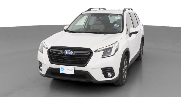 2023 Subaru Forester Limited -
                Concord, NC