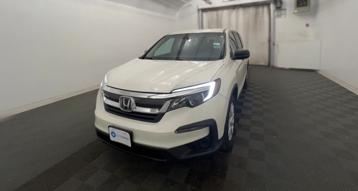 2019 Honda Pilot LX -
                Framingham, MA