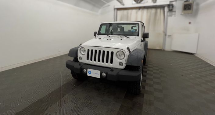 2014 Jeep Wrangler Sport -
                Framingham, MA