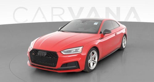 2018 Audi S5