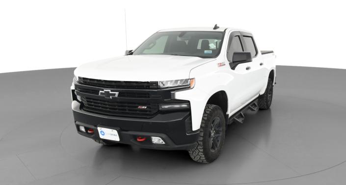 2021 Chevrolet Silverado 1500  -
                Trenton, OH