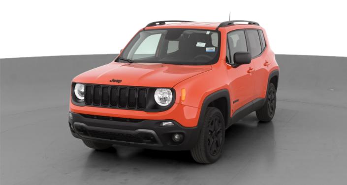 2020 Jeep Renegade Upland -
                Concord, NC