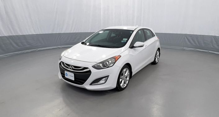 2014 Hyundai Elantra GT -
                Akron, NY