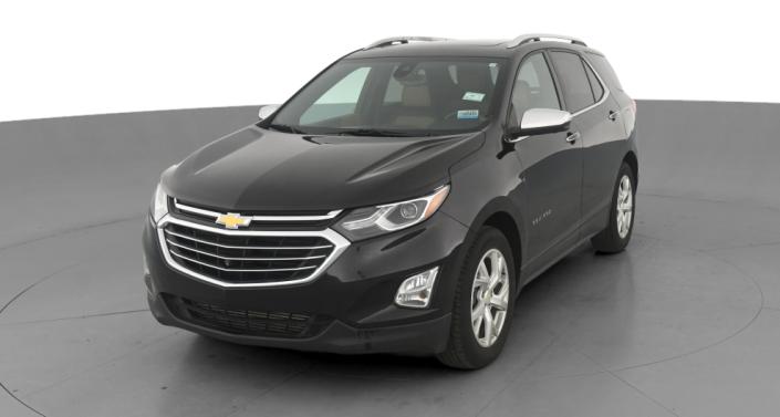 2019 Chevrolet Equinox Premier -
                Hebron, OH