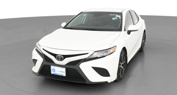 2020 Toyota Camry SE -
                Bessemer, AL