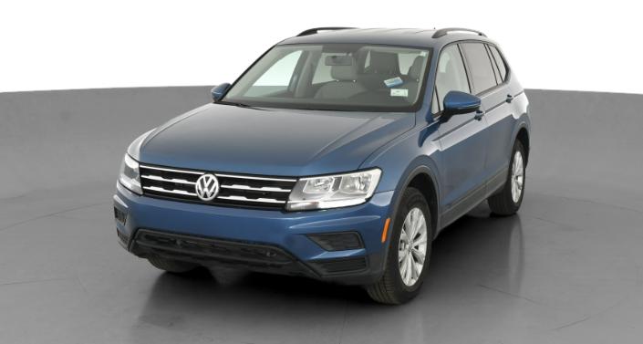 2020 Volkswagen Tiguan S -
                Bessemer, AL