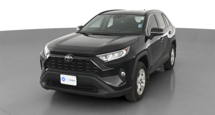 2021 Toyota RAV4 XLE -
                Colonial Heights, VA