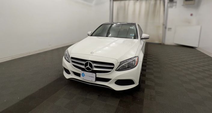 2017 Mercedes-Benz C-Class C 300 -
                Framingham, MA