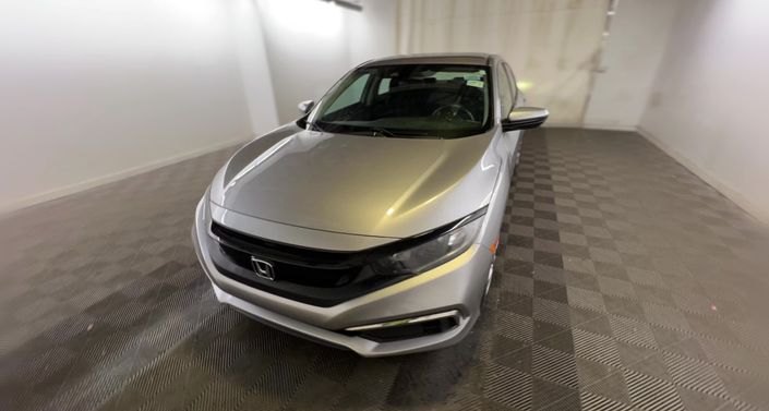 2019 Honda Civic LX -
                Framingham, MA