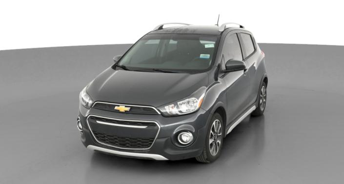 2021 Chevrolet Spark ACTIV -
                Trenton, OH