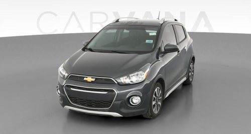 2021 Chevrolet Spark