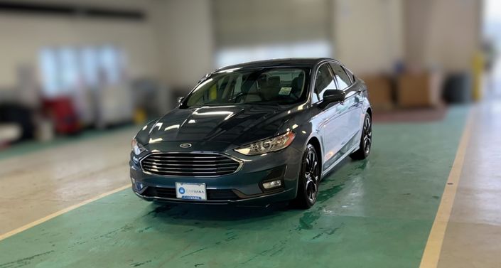 2019 Ford Fusion SE -
                Fairview, OR