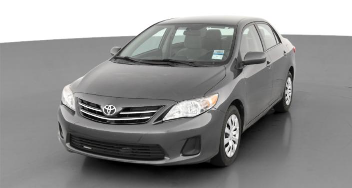 2013 Toyota Corolla LE -
                Auburn, GA