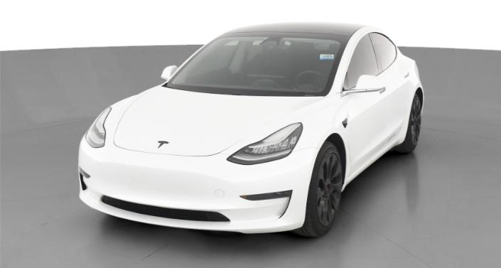 2020 Tesla Model 3 Standard Range -
                Haines City, FL