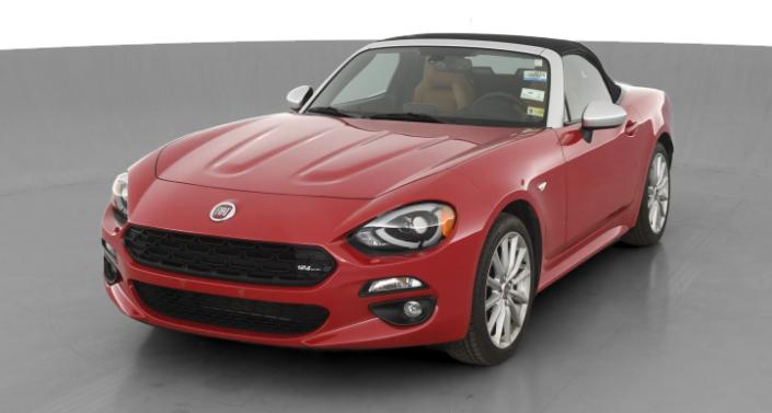 2019 Fiat 124 Spider Lusso -
                Colonial Heights, VA