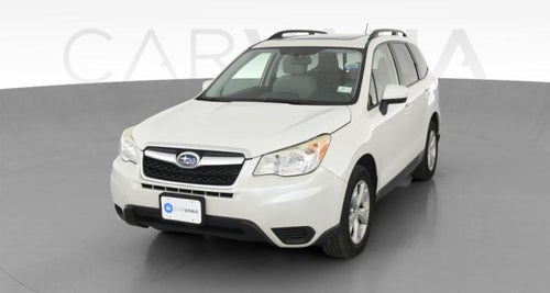 2015 Subaru Forester