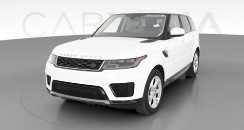 2019 Land Rover Range Rover Sport