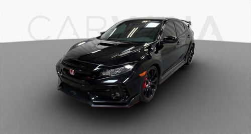 2021 Honda Civic Type R