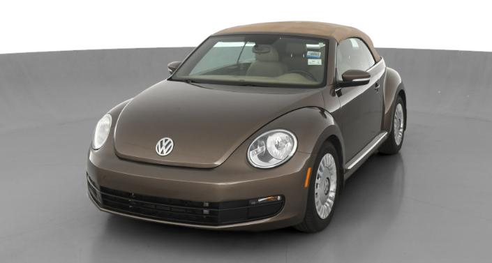 2015 Volkswagen Beetle  -
                Colonial Heights, VA